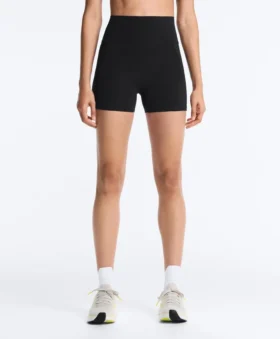 High-Rise Compressive Pocket 10 Cm Hot Pants