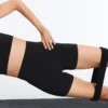 High-Rise Compressive Pocket 10 Cm Hot Pants High-Rise Compressive Pocket 10 Cm Hot Pants