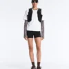 High-Rise Compressive Pocket 10 Cm Hot Pants High-Rise Compressive Pocket 10 Cm Hot Pants