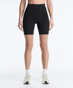 High Rise Compressive Pocket 20Cm Cycling Leggings