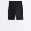 High Rise Compressive Pocket 20Cm Cycling Leggings High Rise Compressive Pocket 20Cm Cycling Leggings