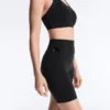 High Rise Compressive Pocket 20Cm Cycling Leggings High Rise Compressive Pocket 20Cm Cycling Leggings