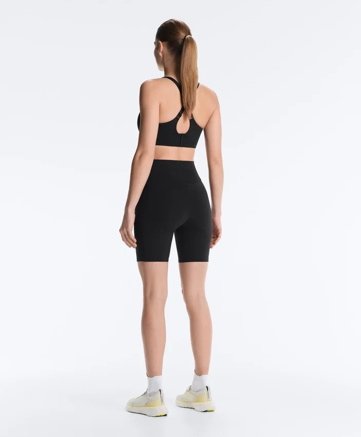 High Rise Compressive Pocket 20Cm Cycling Leggings High Rise Compressive Pocket 20Cm Cycling Leggings