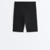 High Rise Compressive Pocket 20Cm Cycling Leggings High Rise Compressive Pocket 20Cm Cycling Leggings