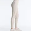 High-Rise Compressive Reflective Core Control Ankle-Length Leggings High-Rise Compressive Reflective Core Control Ankle-Length Leggings