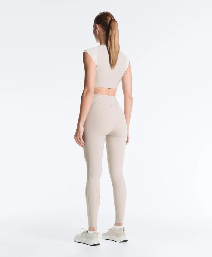 Reflective Compressive Tank Top Reflective Compressive Tank Top