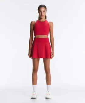 High Rise Compressive Skirt