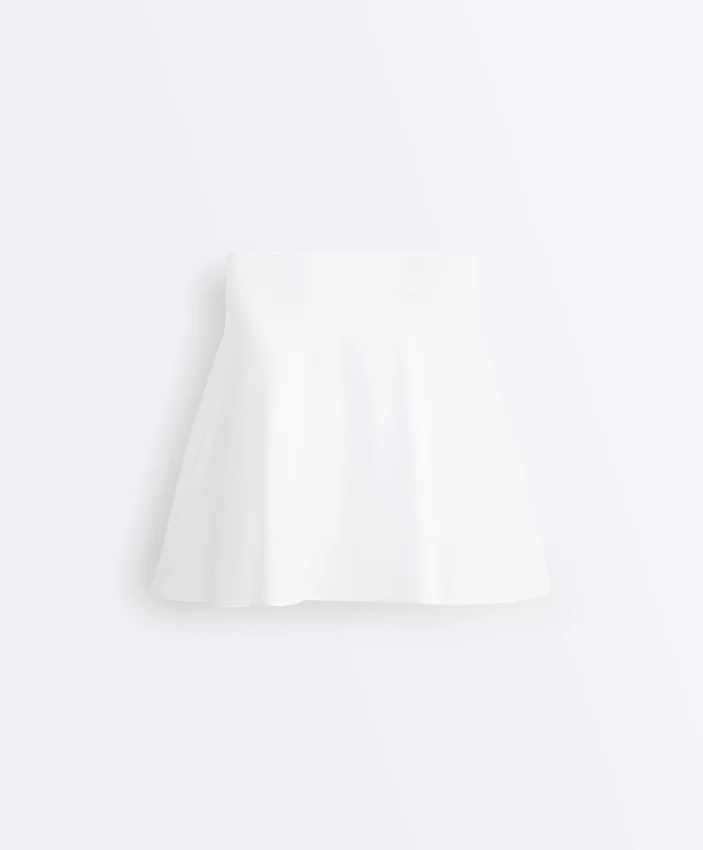 High Rise Compressive Skirt High Rise Compressive Skirt