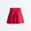 High Rise Compressive Skirt High Rise Compressive Skirt