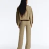 Boxy Neoprene-Effect Jacket Boxy Neoprene-Effect Jacket