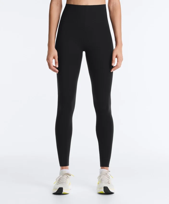 High-Waisted Compressive Raise up Ankle-Length Leggings High-Waisted Compressive Raise up Ankle-Length Leggings