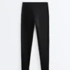 High-Waisted Compressive Raise up Ankle-Length Leggings High-Waisted Compressive Raise up Ankle-Length Leggings