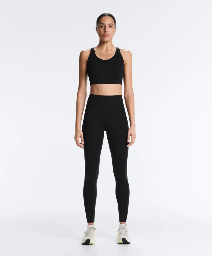 High-Waisted Compressive Raise up Ankle-Length Leggings High-Waisted Compressive Raise up Ankle-Length Leggings