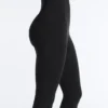 High-Waisted Compressive Raise up Ankle-Length Leggings High-Waisted Compressive Raise up Ankle-Length Leggings