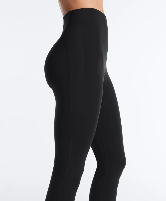 High-Waisted Compressive Raise up Ankle-Length Leggings High-Waisted Compressive Raise up Ankle-Length Leggings