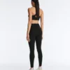 High-Waisted Compressive Raise up Ankle-Length Leggings High-Waisted Compressive Raise up Ankle-Length Leggings