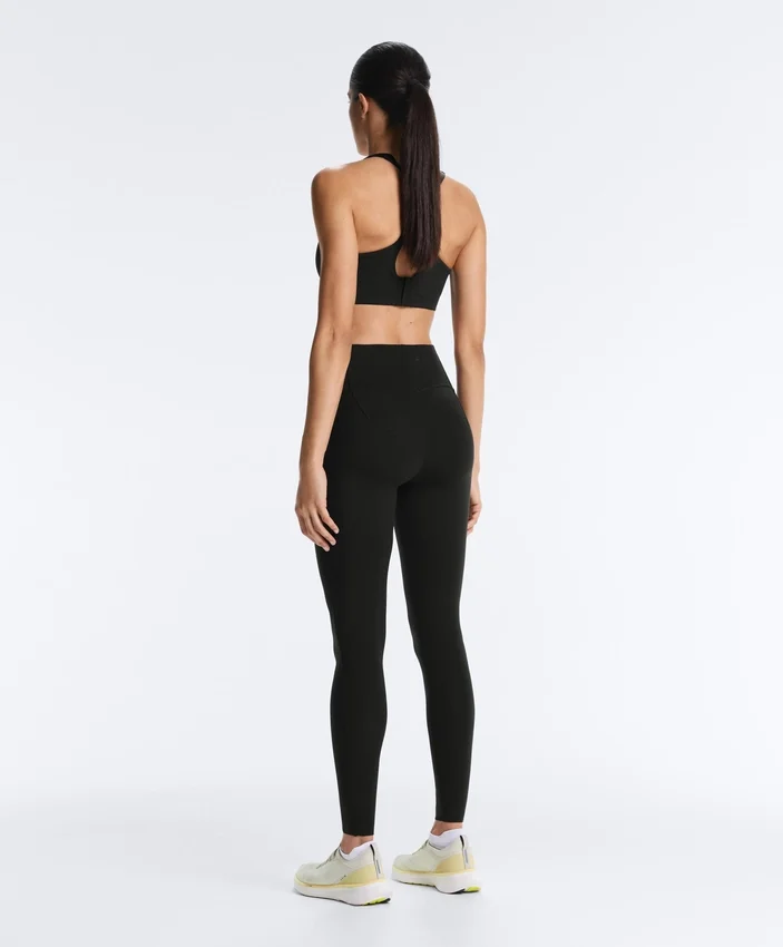 High-Waisted Compressive Raise up Ankle-Length Leggings High-Waisted Compressive Raise up Ankle-Length Leggings