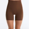 High-Waisted Invisible Laser-Cut Biker Leggings High-Waisted Invisible Laser-Cut Biker Leggings