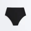 High-Waisted Piping Bikini Briefs High-Waisted Piping Bikini Briefs