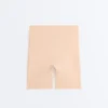 High-Waisted Polyamide Blend Invisible Medium Support Biker Shorts High-Waisted Polyamide Blend Invisible Medium Support Biker Shorts
