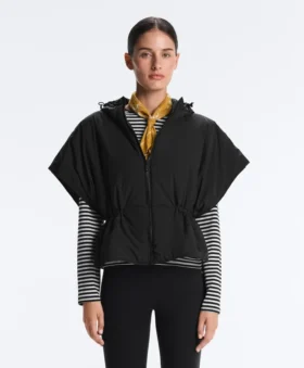 Hooded Padded Gilet Hooded Padded Gilet