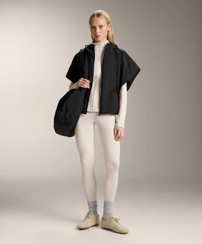 Hooded Padded Gilet Hooded Padded Gilet