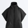 Hooded Padded Gilet Hooded Padded Gilet