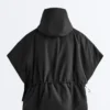 Hooded Padded Gilet Hooded Padded Gilet
