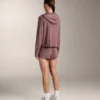 Washed Knit Shorts Washed Knit Shorts
