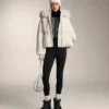 Houndstooth Print Knit Jacket Houndstooth Print Knit Jacket