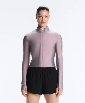 Iridescent Technical Jacket