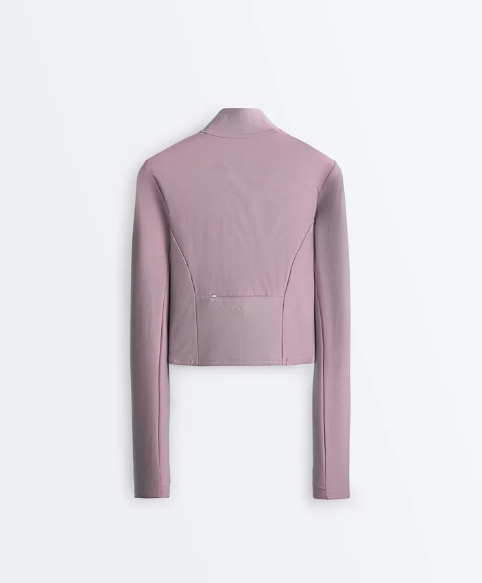 Iridescent Technical Jacket Iridescent Technical Jacket