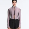 Iridescent Technical Jacket Iridescent Technical Jacket