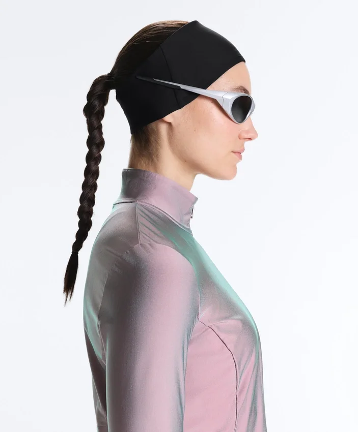 Iridescent Technical Jacket Iridescent Technical Jacket
