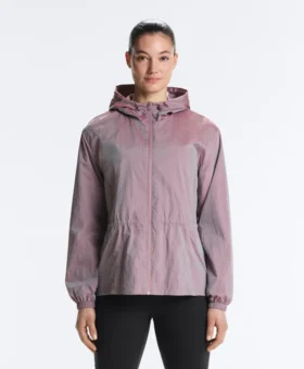 Iridescent Track Jacket