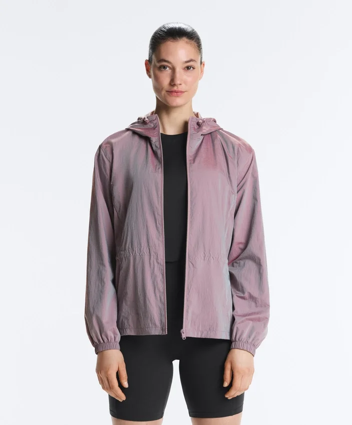 Iridescent Track Jacket Iridescent Track Jacket
