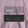 Iridescent Track Jacket Iridescent Track Jacket