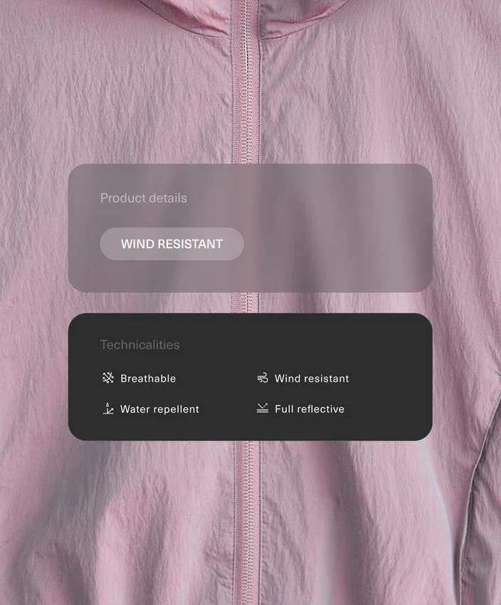 Iridescent Track Jacket Iridescent Track Jacket