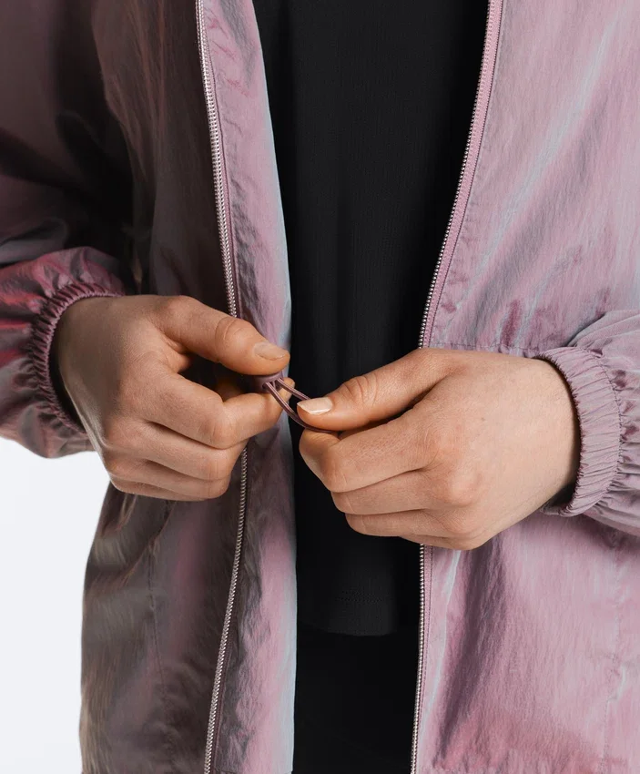 Iridescent Track Jacket Iridescent Track Jacket