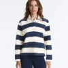 Jacquard Cotton Piqué Polo Shirt Jacquard Cotton Piqué Polo Shirt