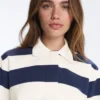 Jacquard Cotton Piqué Polo Shirt Jacquard Cotton Piqué Polo Shirt