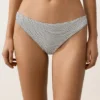 Jacquard Polka Dot Classic Bikini Briefs Jacquard Polka Dot Classic Bikini Briefs