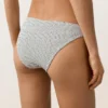 Jacquard Polka Dot Classic Bikini Briefs Jacquard Polka Dot Classic Bikini Briefs