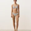 Jacquard Polka Dot Classic Bikini Briefs Jacquard Polka Dot Classic Bikini Briefs