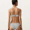 Jacquard Polka Dot Classic Bikini Briefs Jacquard Polka Dot Classic Bikini Briefs