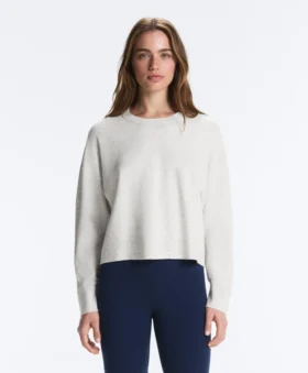 Knit Crewneck Jumper