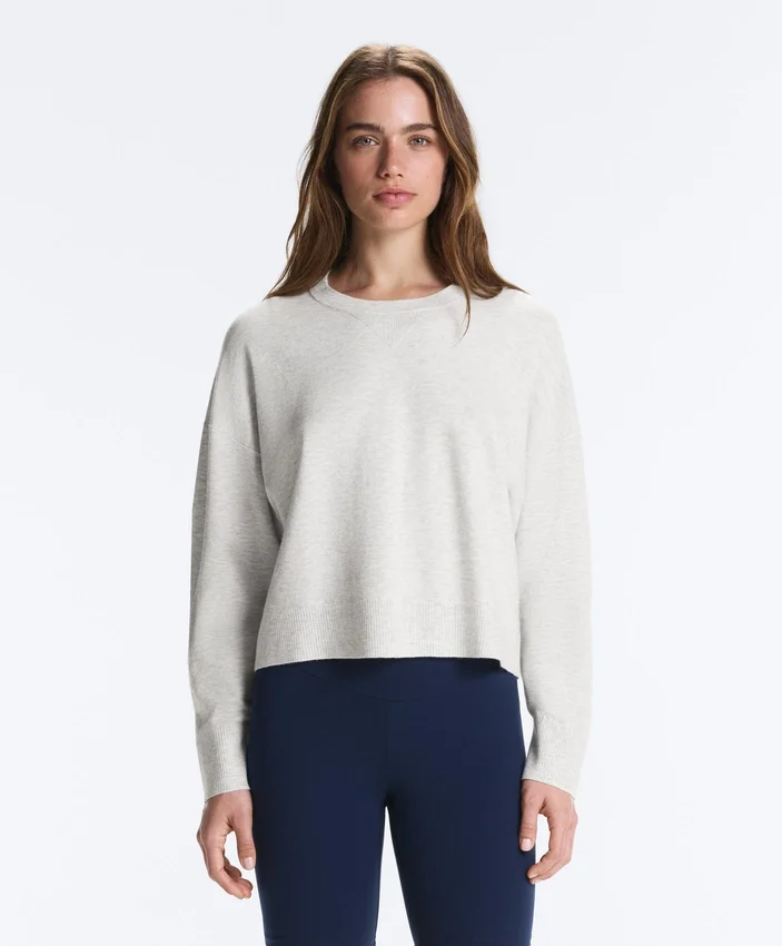 Knit Crewneck Jumper Knit Crewneck Jumper