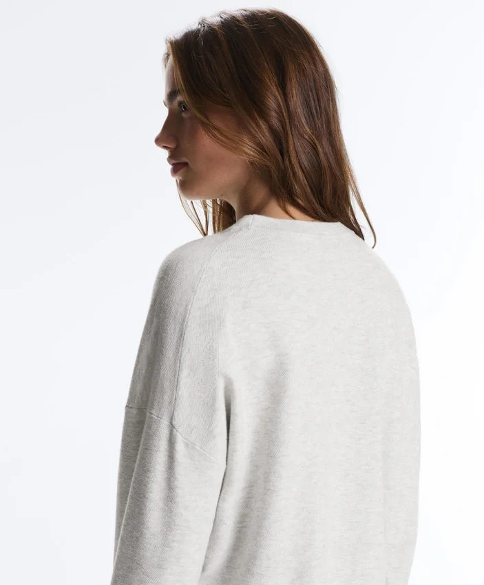 Knit Crewneck Jumper Knit Crewneck Jumper