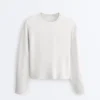 Knit Crewneck Jumper Knit Crewneck Jumper