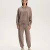 Long Knit Hooded Jumper Long Knit Hooded Jumper